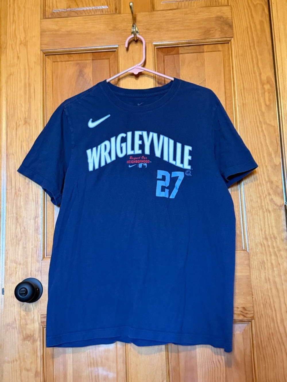 Cubs Wrigleyville Graphic Tee #27 Suzuki